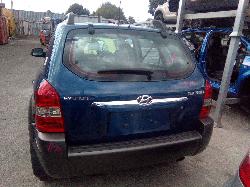 View Auto part Right Rear Door Sliding Hyundai Tucson 2005