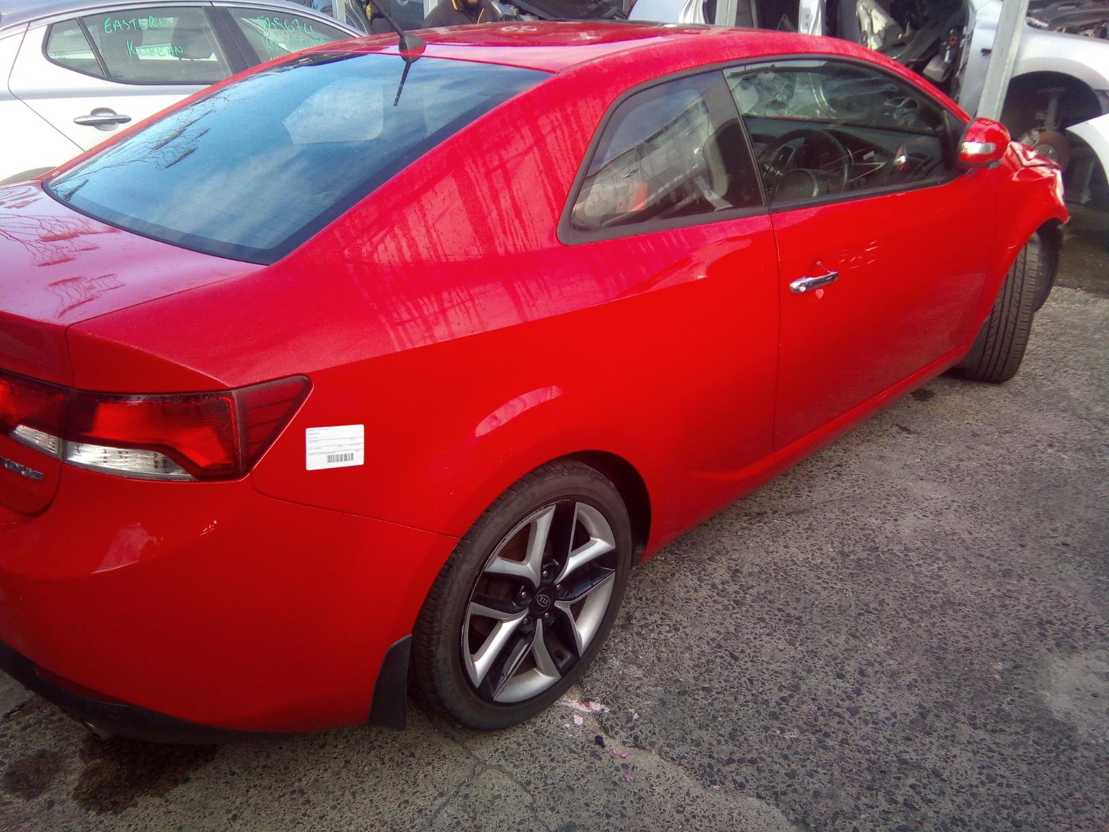 View Auto part Front Bumper Kia Cerato 2010