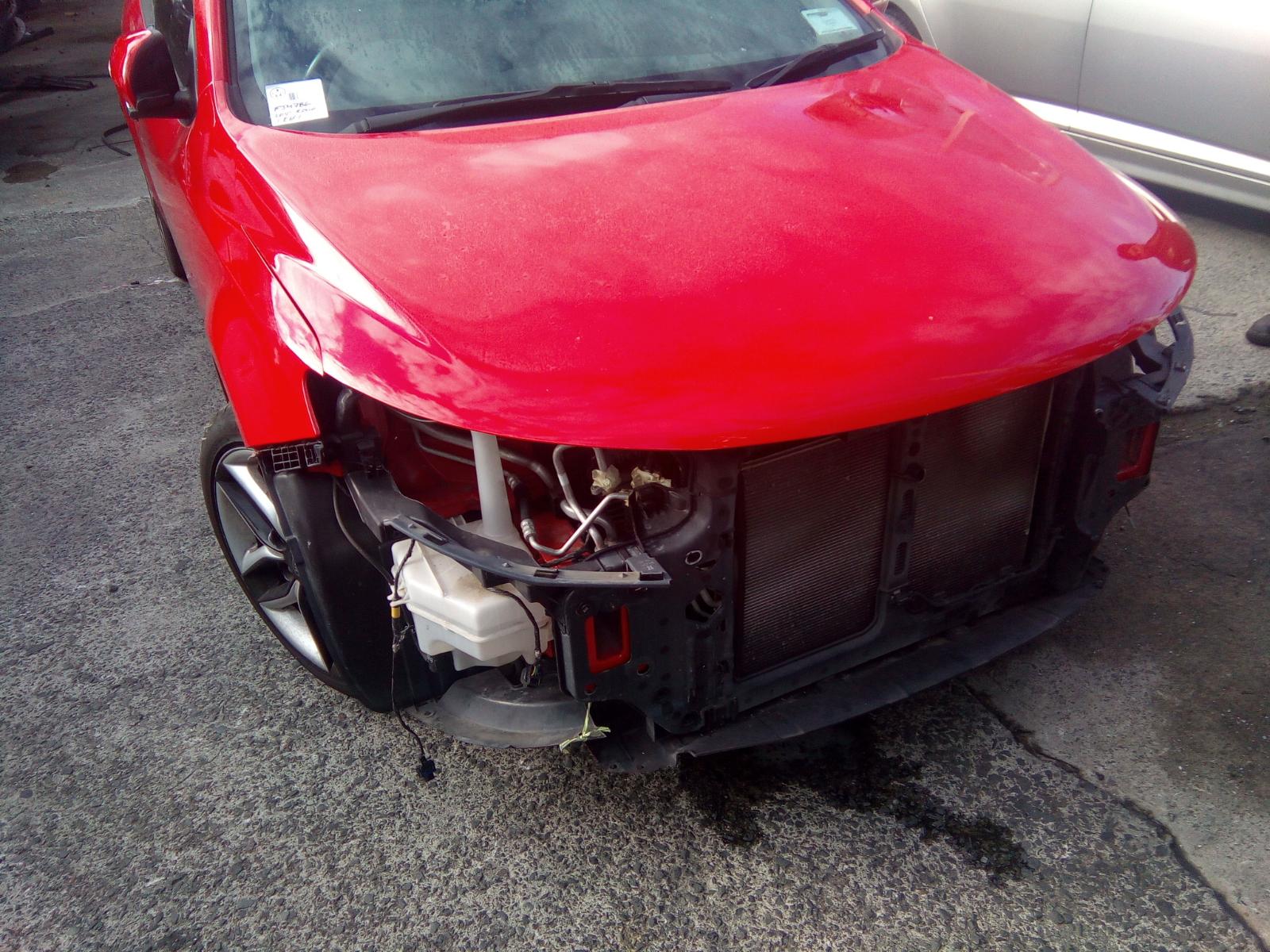 View Auto part Front Bumper Kia Cerato 2010