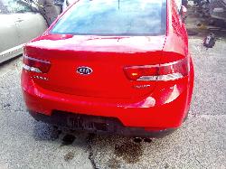 View Auto part Front Bumper Kia Cerato 2010