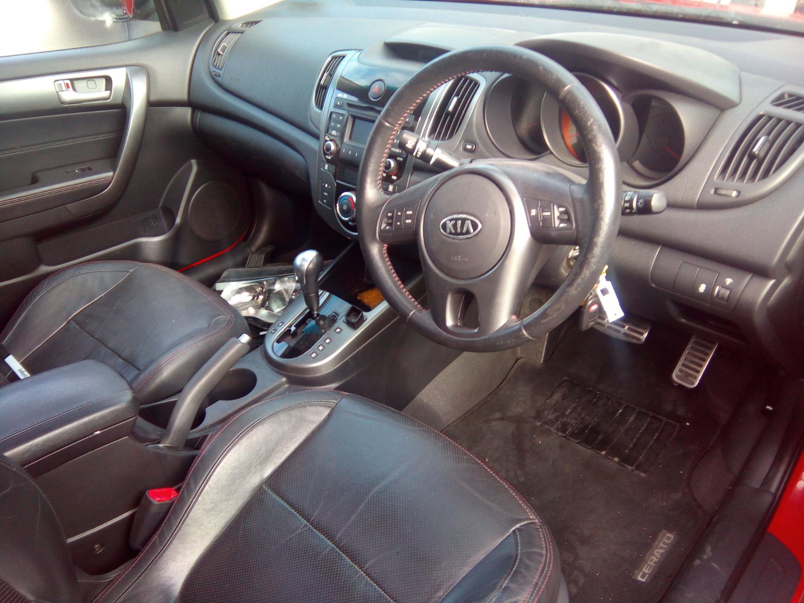 View Auto part Front Bumper Kia Cerato 2010