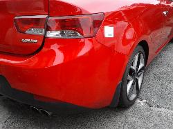 View Auto part Front Bumper Kia Cerato 2010