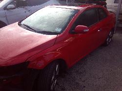 View Auto part Front Bumper Kia Cerato 2010