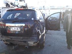 View Auto part Radiator Holden Captiva 2010