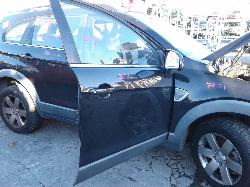 View Auto part Radiator Holden Captiva 2010