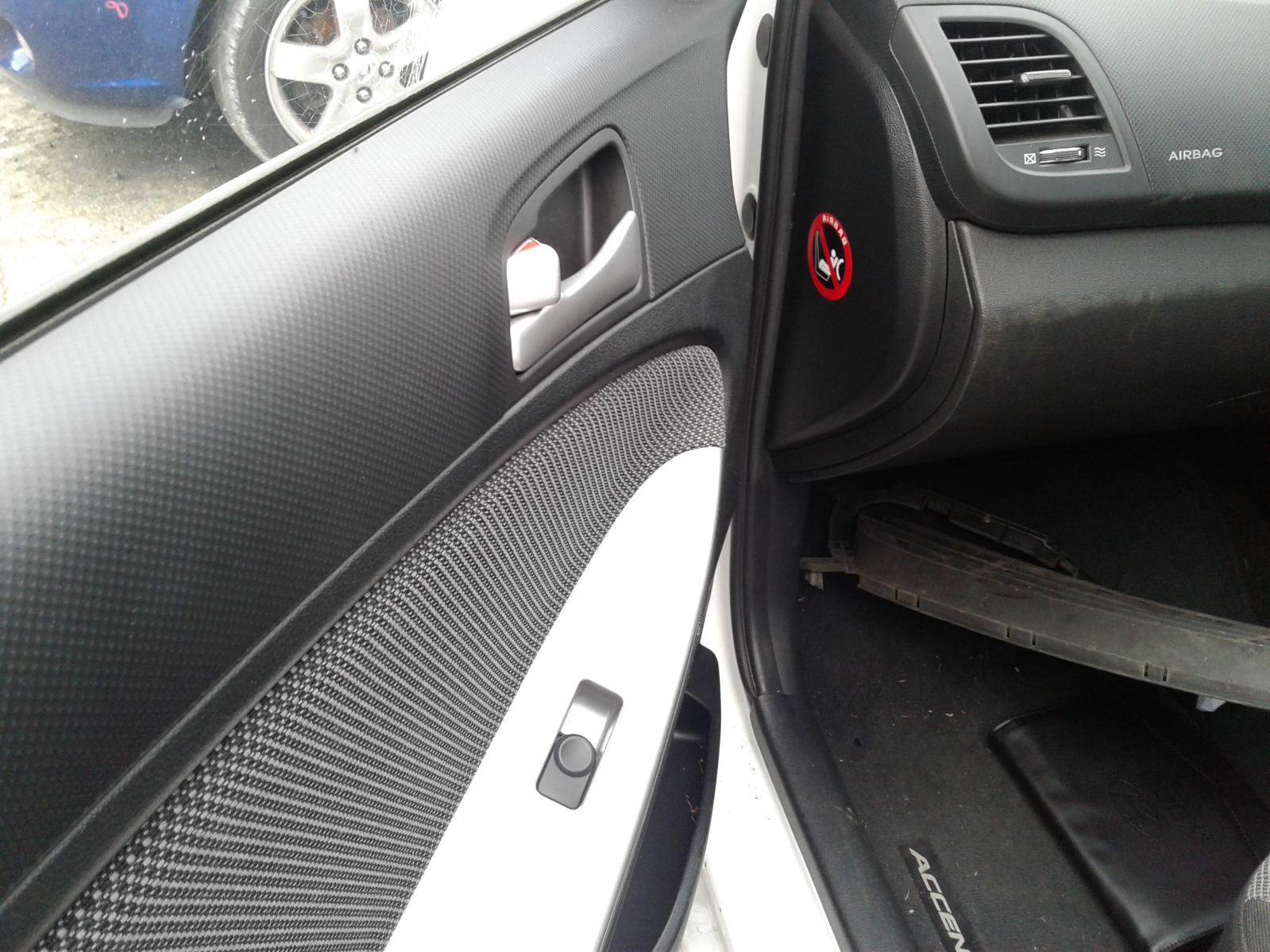 View Auto part Engine Hyundai Accent 2013