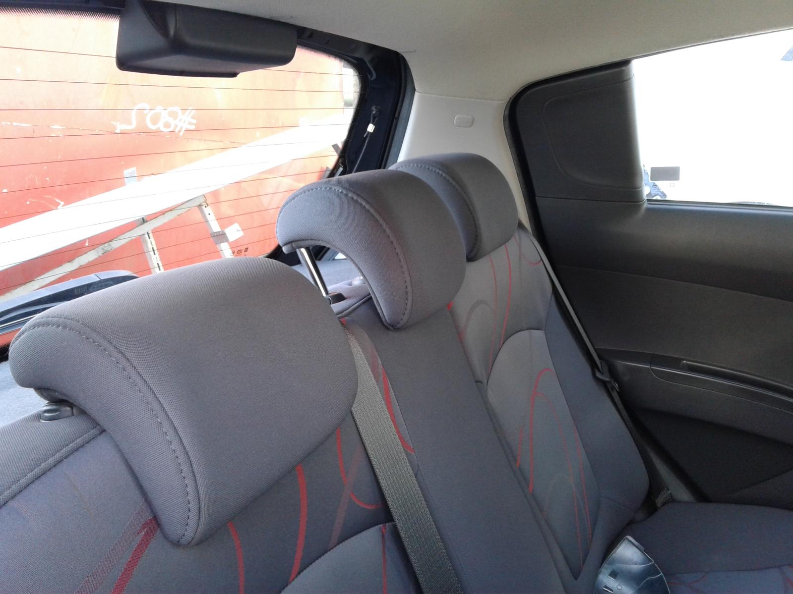 2011 Holden Barina Right Driveshaft View Auto part Right Driveshaft Holden Barina 2011