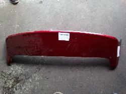 View Auto part Rear Spoiler Kia Sportage 2018