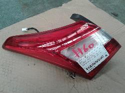 View Auto part Left Taillight Hyundai I30 2013