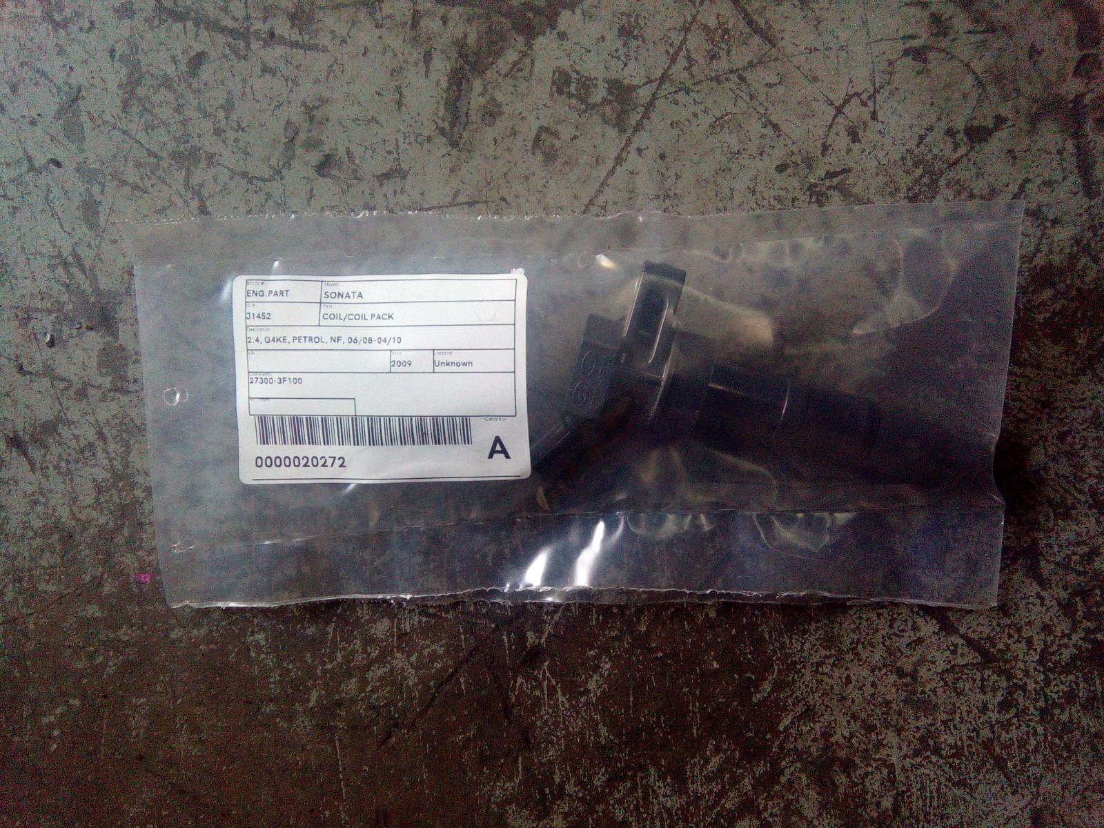 View Auto part Coil/Coil Pack Hyundai Sonata 2009