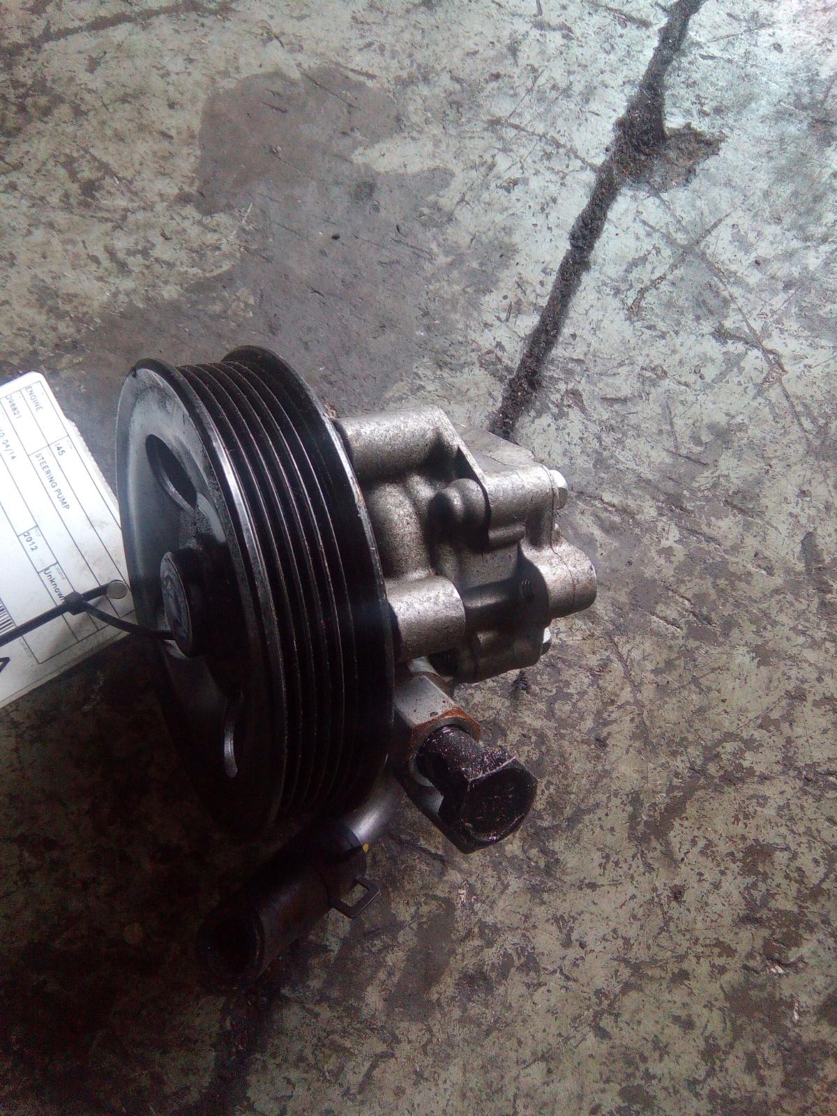 View Auto part Steering Pump Hyundai I45 2012