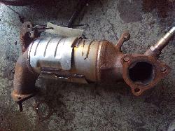 View Auto part Catalytic Converter Hyundai Santa Fe 2014