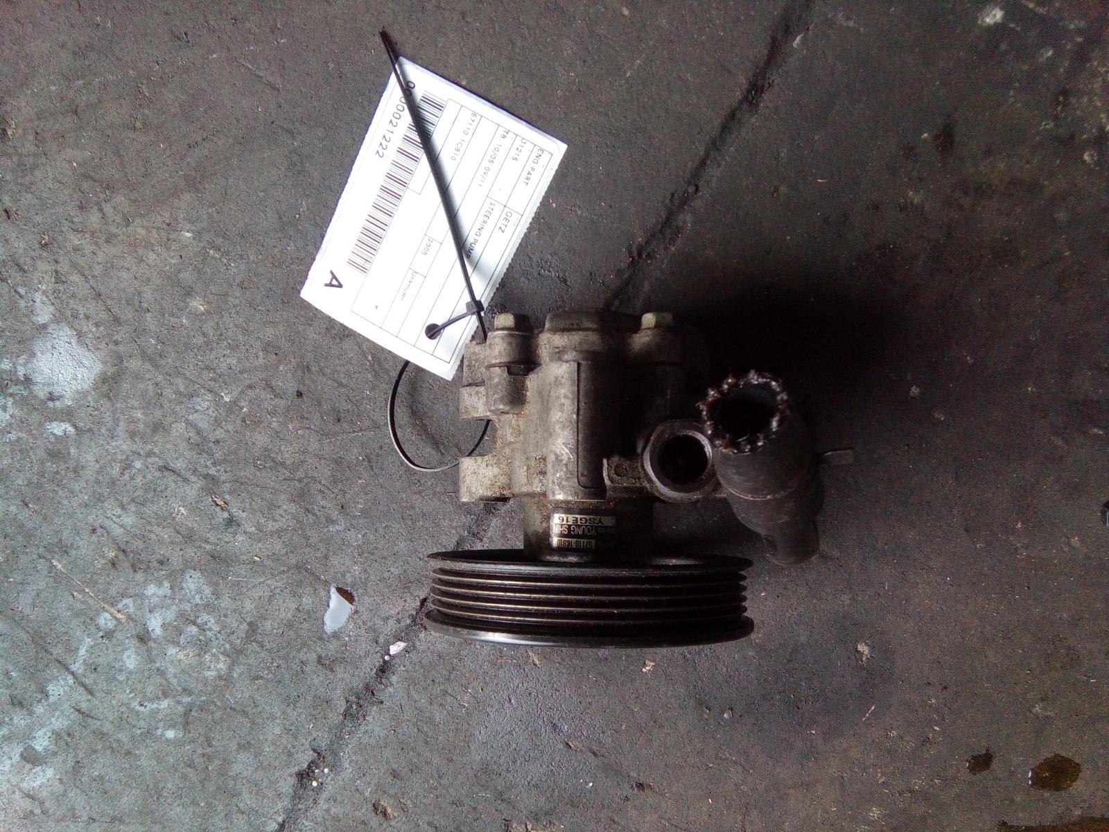 View Auto part Steering Pump Hyundai Getz 2008
