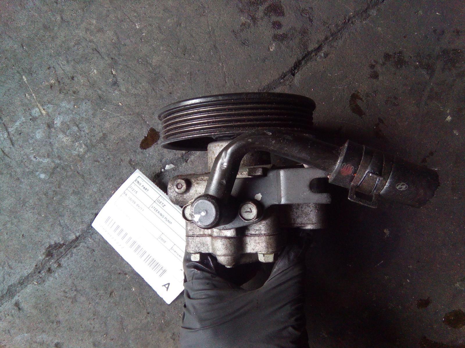 View Auto part Steering Pump Hyundai Getz 2008