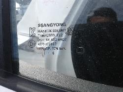 View Auto part Engine Ssangyong Tivoli 2016