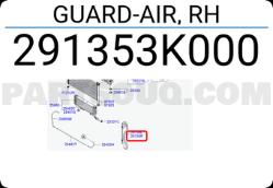 View Auto part Cooler Hyundai Sonata 2007