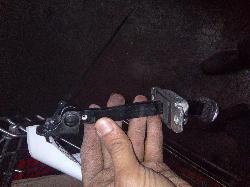 View Auto part Door Hinge/Runner Holden Captiva 2011