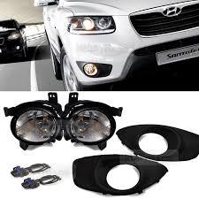 View Auto part Right Indicator/Fog/Side Hyundai Santa Fe 2011