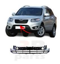 View Auto part Grille Hyundai Santa Fe 2011