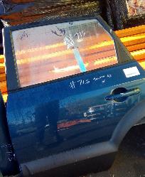 View Auto part Right Rear Door Sliding Hyundai Tucson 2005