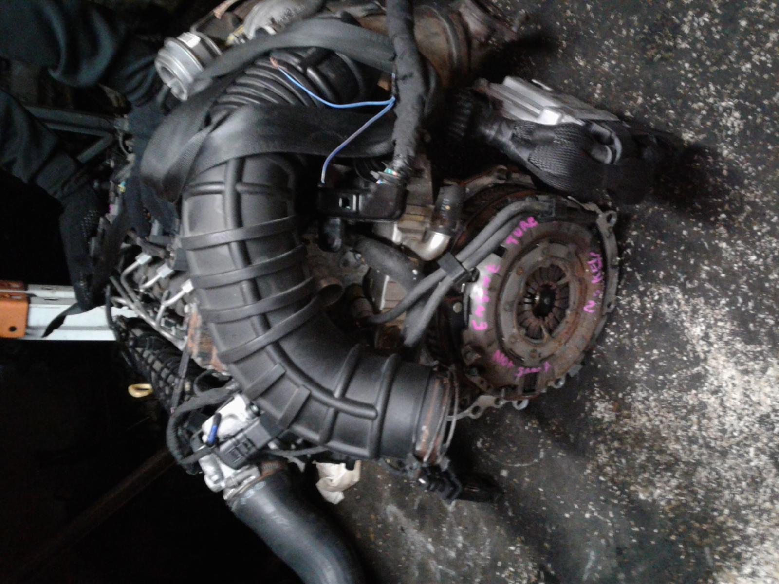 View Auto part Engine Hyundai I40 2012