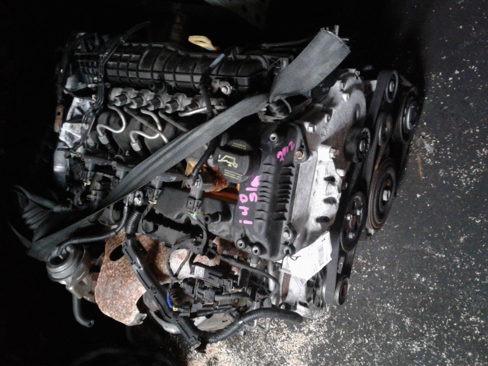 View Auto part Engine Hyundai I40 2012