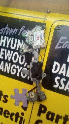 View Auto part Left Front Window Reg/Motor Kia Cerato 2010