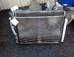 View Auto part A/C Condenser Kia Cerato 2010