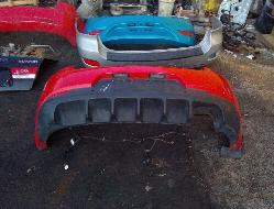 View Auto part Rear Bumper Kia Cerato 2010