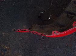 View Auto part Rear Bumper Kia Cerato 2010