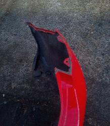 View Auto part Rear Bumper Kia Cerato 2010