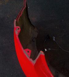 View Auto part Rear Bumper Kia Cerato 2010