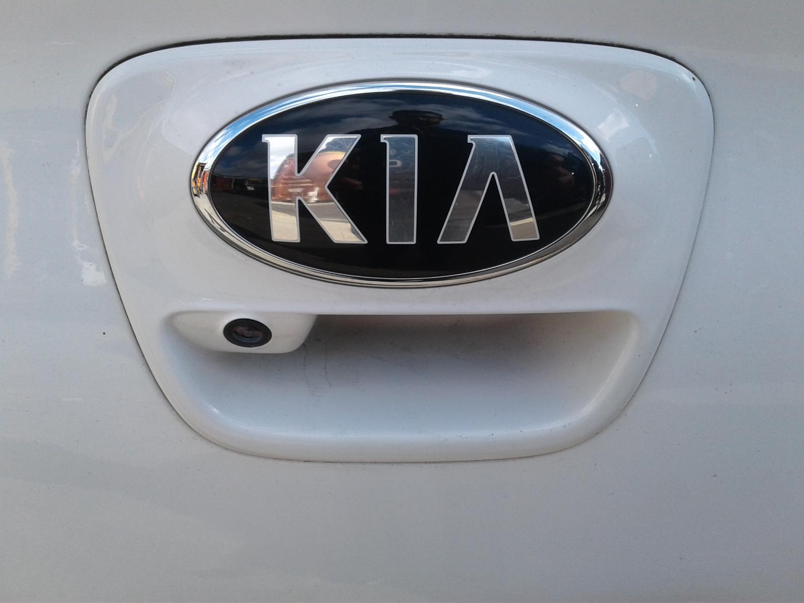 2018 Kia Rio Grille View Auto part Grille Kia Rio 2018