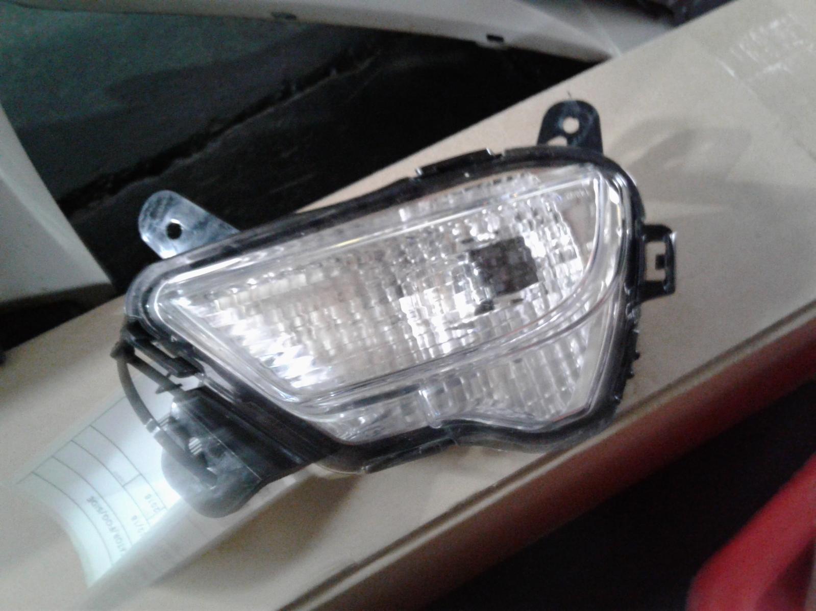 View Auto part Right Indicator/Fog/Side Holden Spark 2018