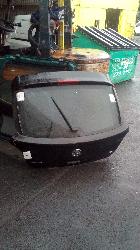 View Auto part Left Rear Door Window Ssangyong Korando 2013
