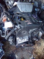 View Auto part Engine Holden Captiva 2010