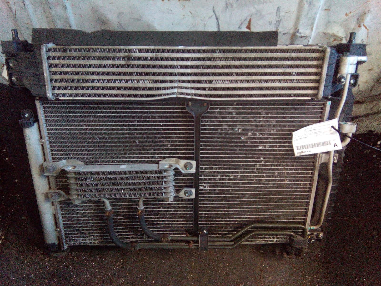 View Auto part A/C Condenser Holden Captiva 2010