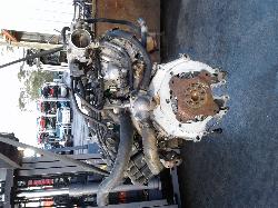 View Auto part Engine Hyundai Santa Fe 2002