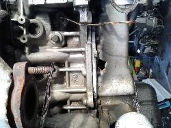 View Auto part Engine Hyundai Santa Fe 2002