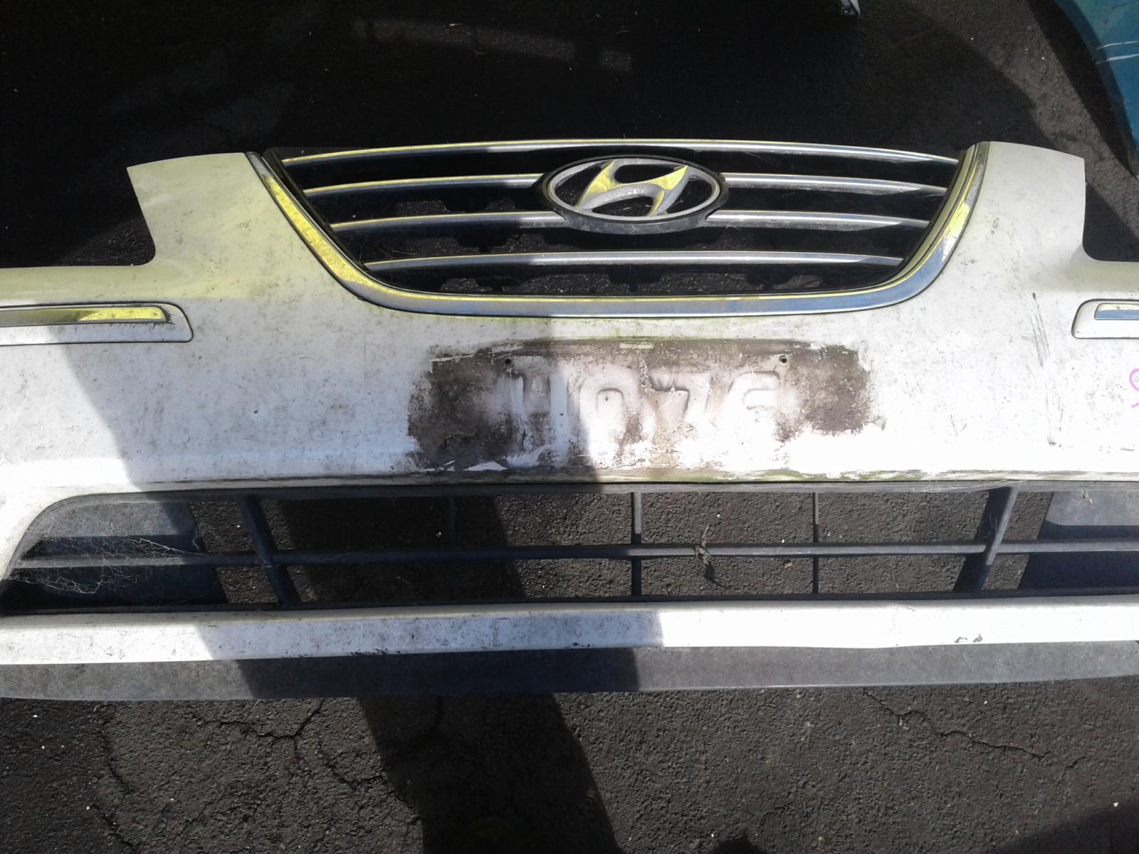 View Auto part Front Bumper Hyundai Sonata 2008