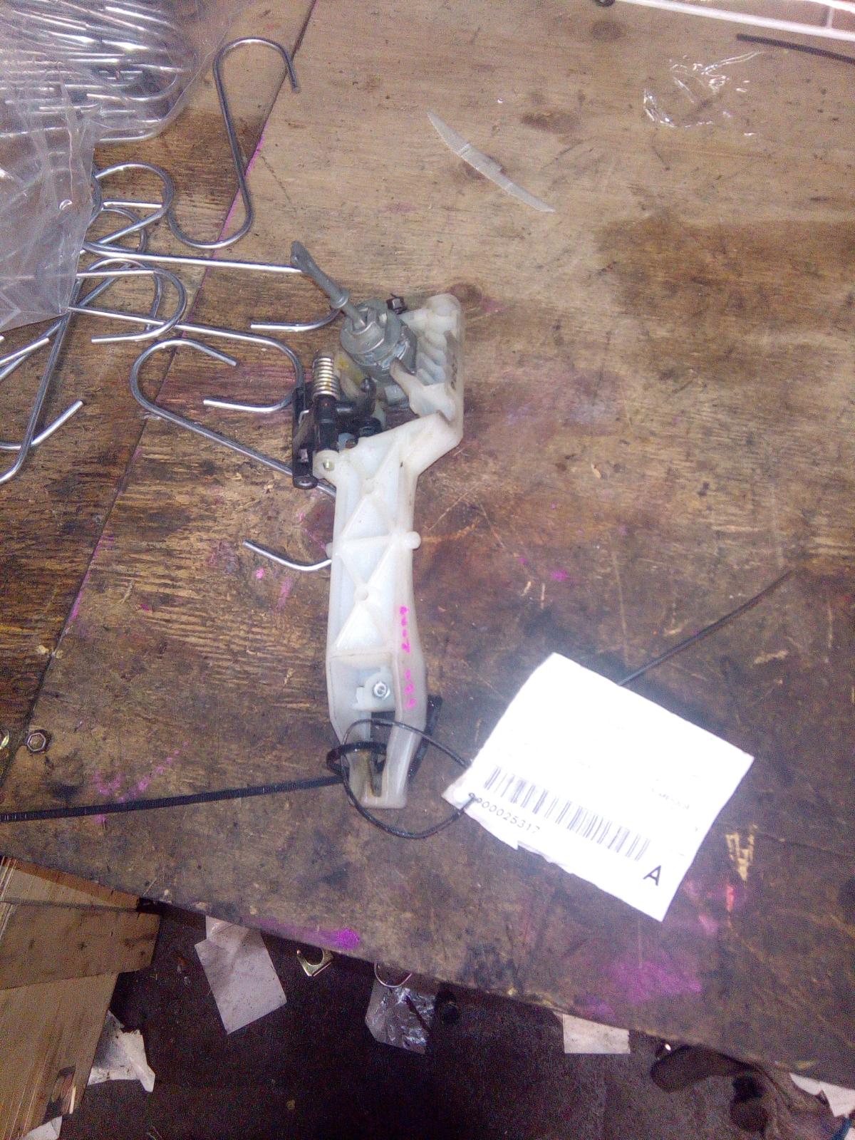 View Auto part Door Handle Hyundai I30 2009