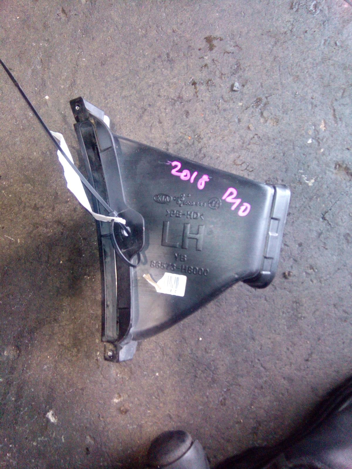 View Auto part Radiator Support Kia Rio 2018