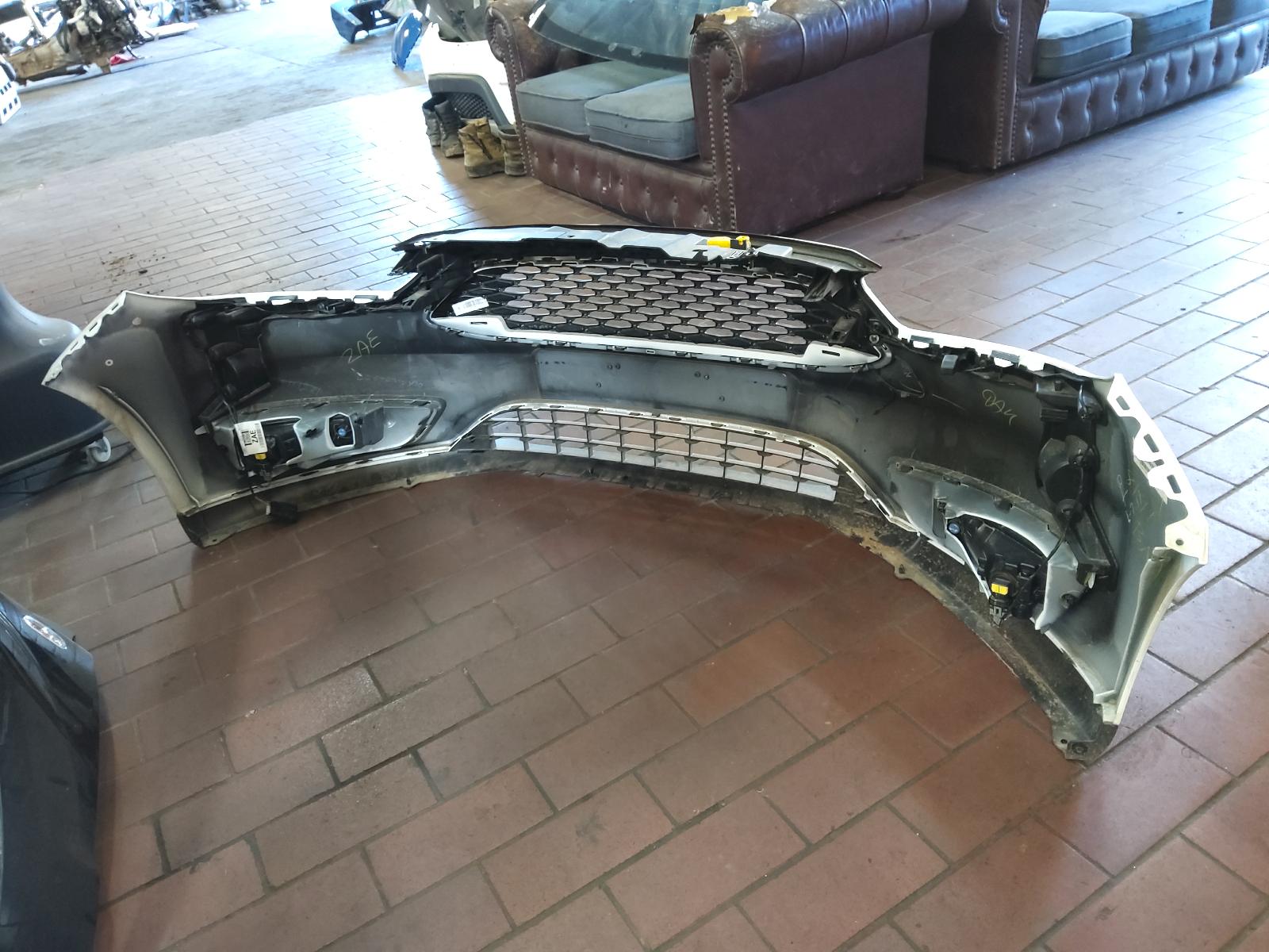 View Auto part Front Bumper Ford Focus 2017