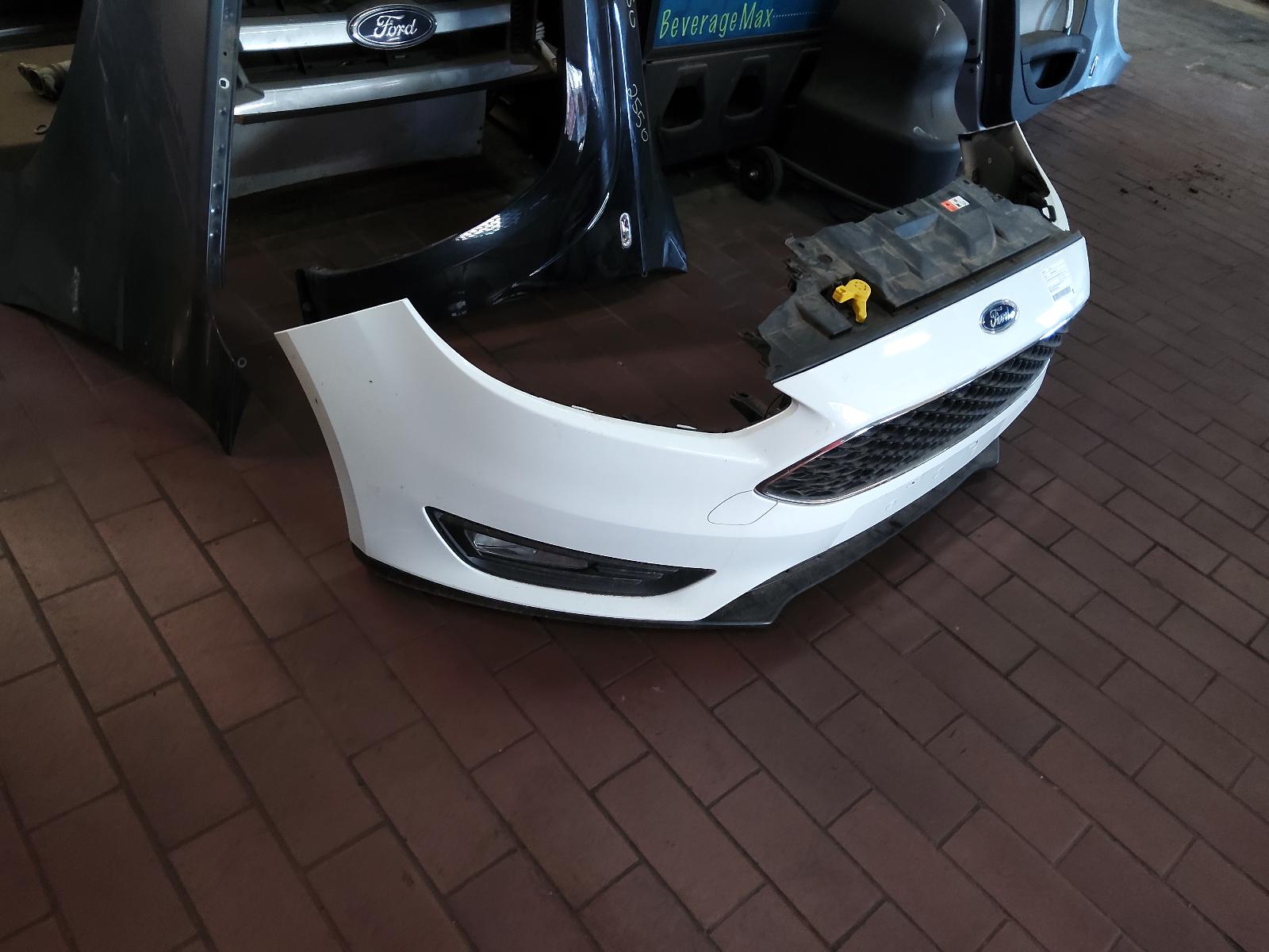 View Auto part Front Bumper Ford Focus 2017