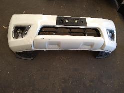 View Auto part Front Bumper Nissan Navara 2016