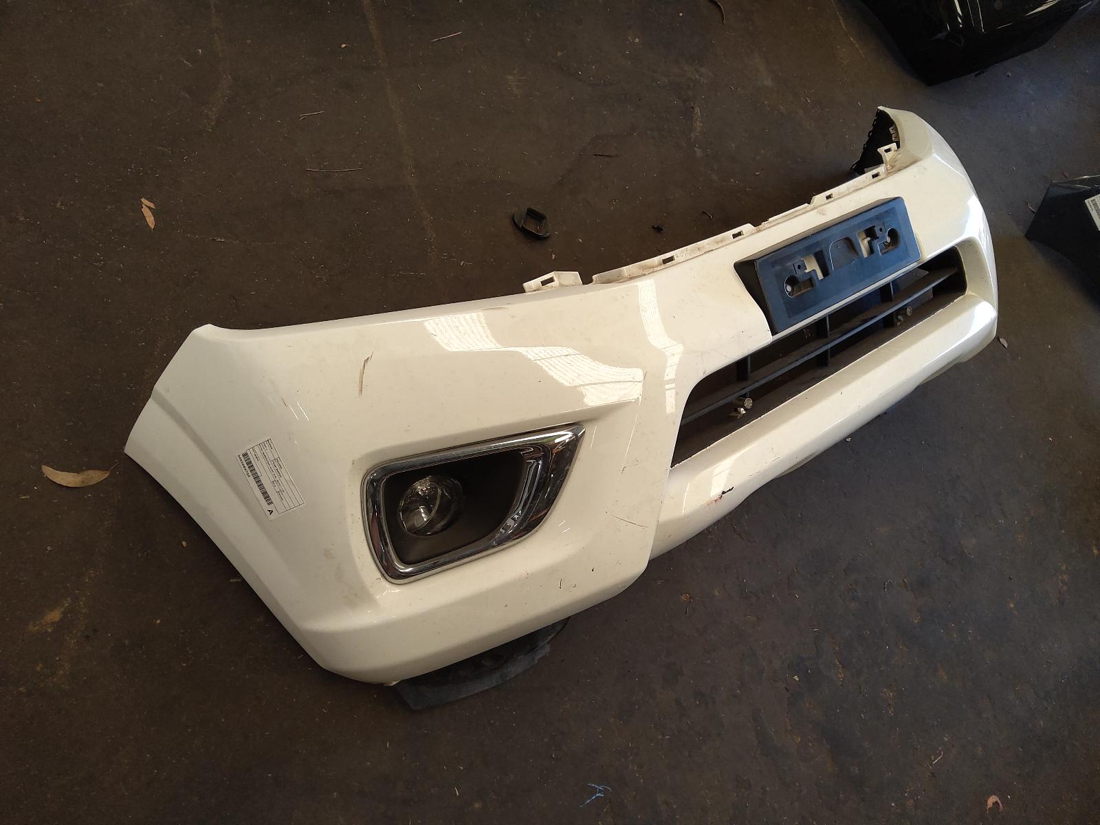 View Auto part Front Bumper Nissan Navara 2016