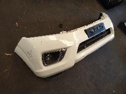 View Auto part Front Bumper Nissan Navara 2016