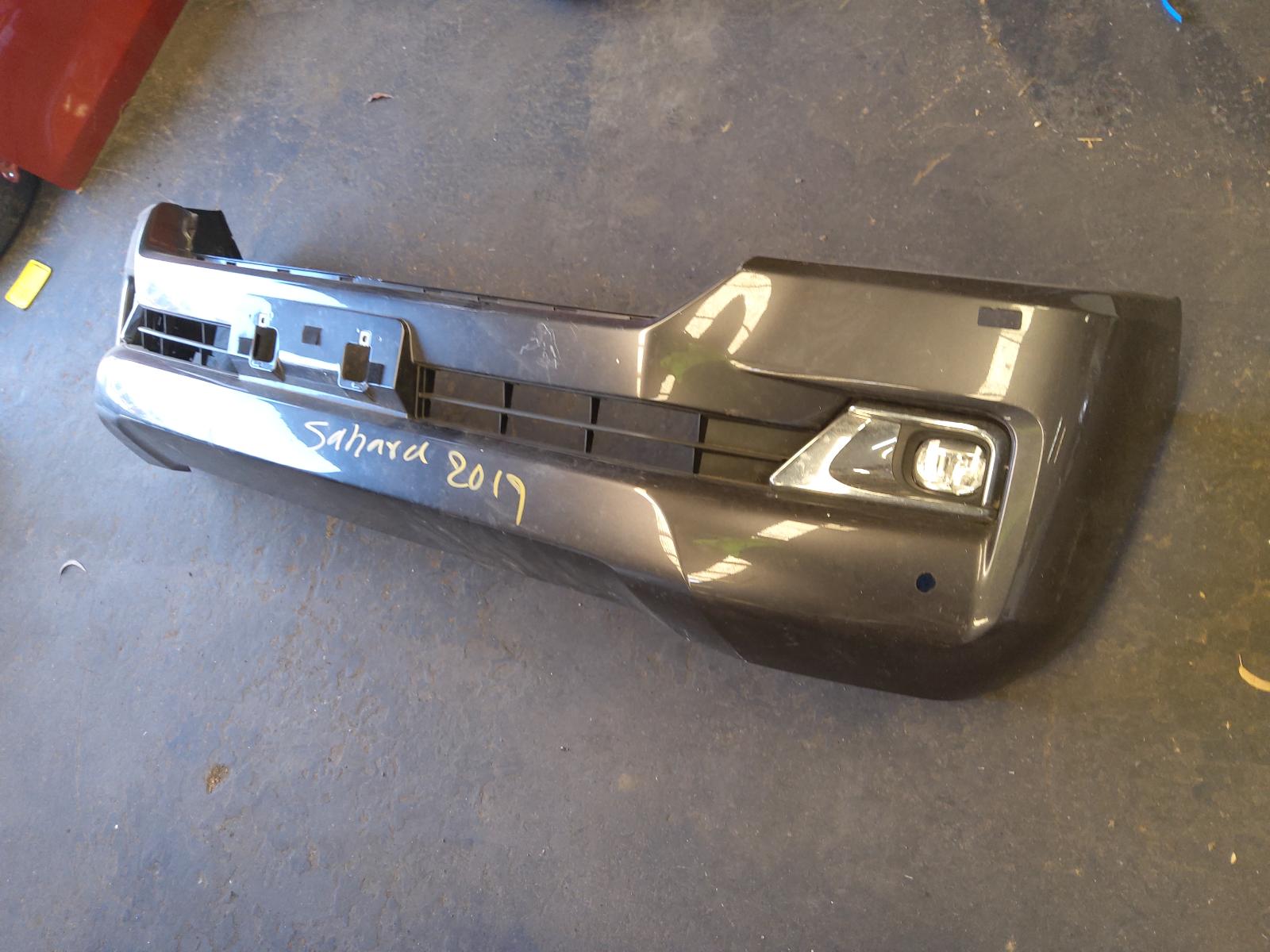 View Auto part Front Bumper Toyota Landcruiser 2018