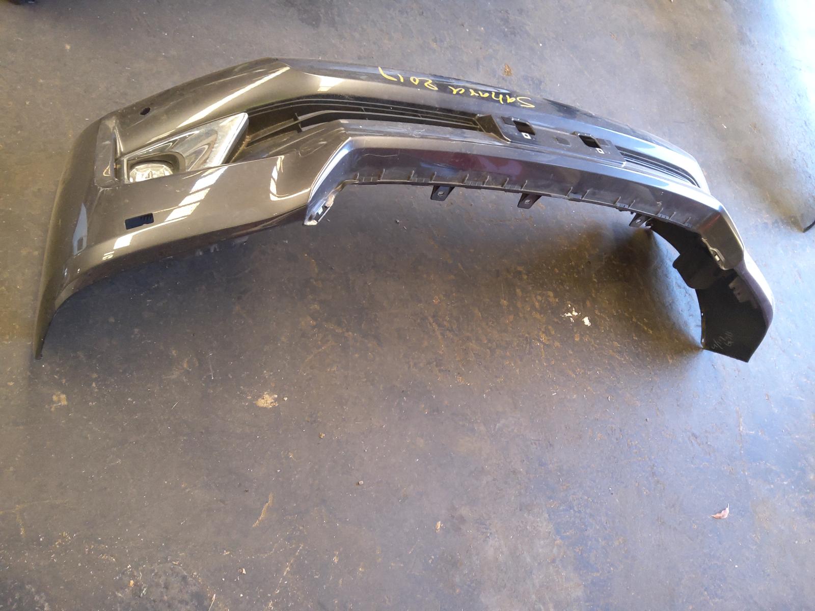 View Auto part Front Bumper Toyota Landcruiser 2018