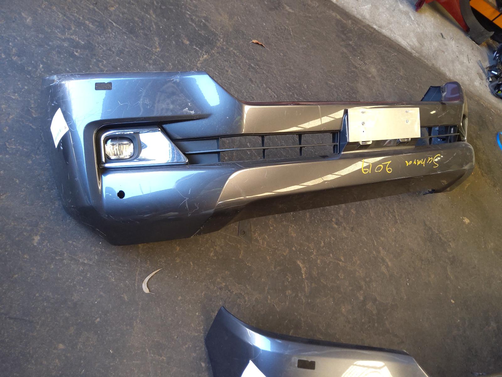 View Auto part Front Bumper Toyota Landcruiser 2018